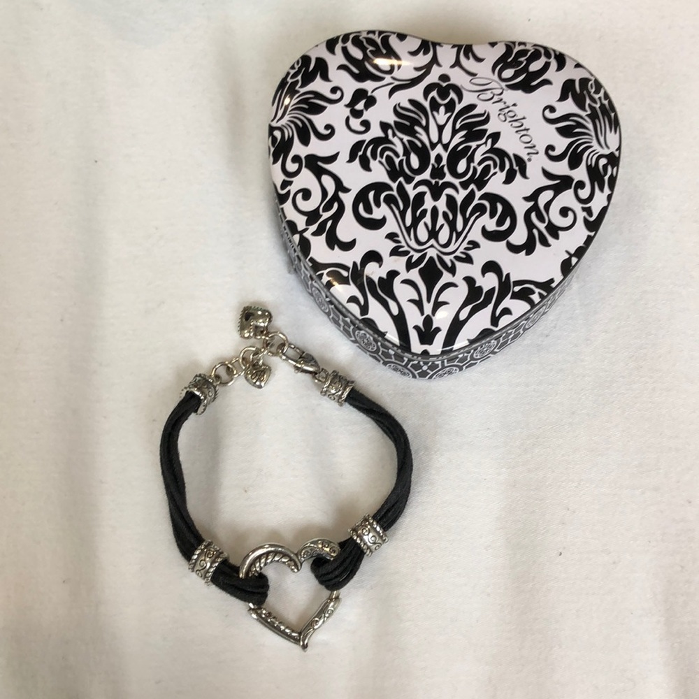 Brighton sterling silver bracelet